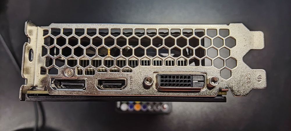 Відеокарта GTX 1660 SUPER 6GB