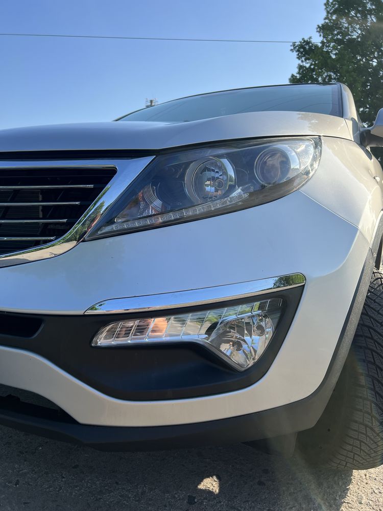 Kia sportedge 1.7 d