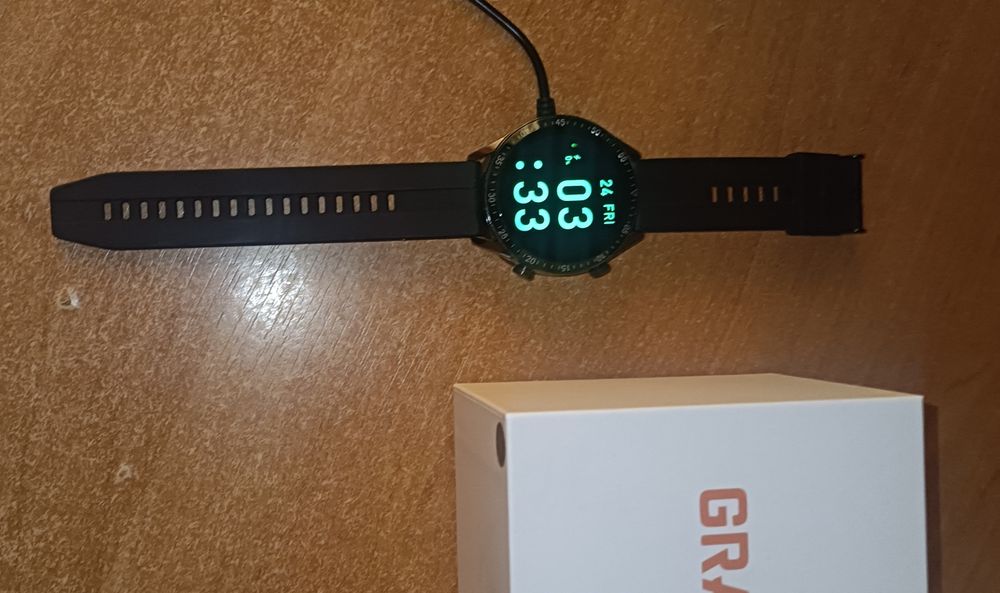 Smartwatch GRAVITY GT4