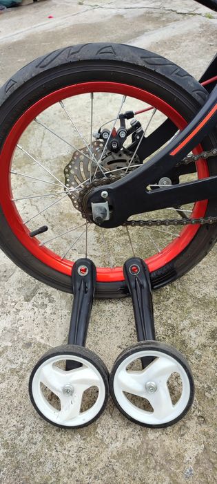 Велосипед Profi Infiniti 16