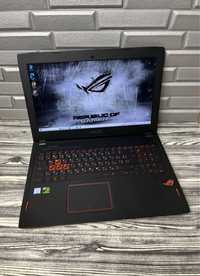 Asus IPS/i7-7/GTX1060/16Gb/SSD/1Tb ROG Strix GL502