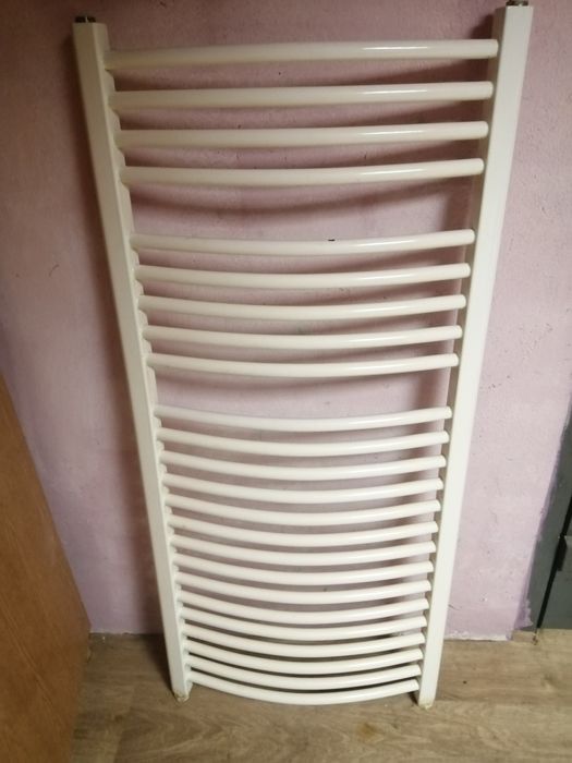 Grzejnik łazienkowy 550 x 1200