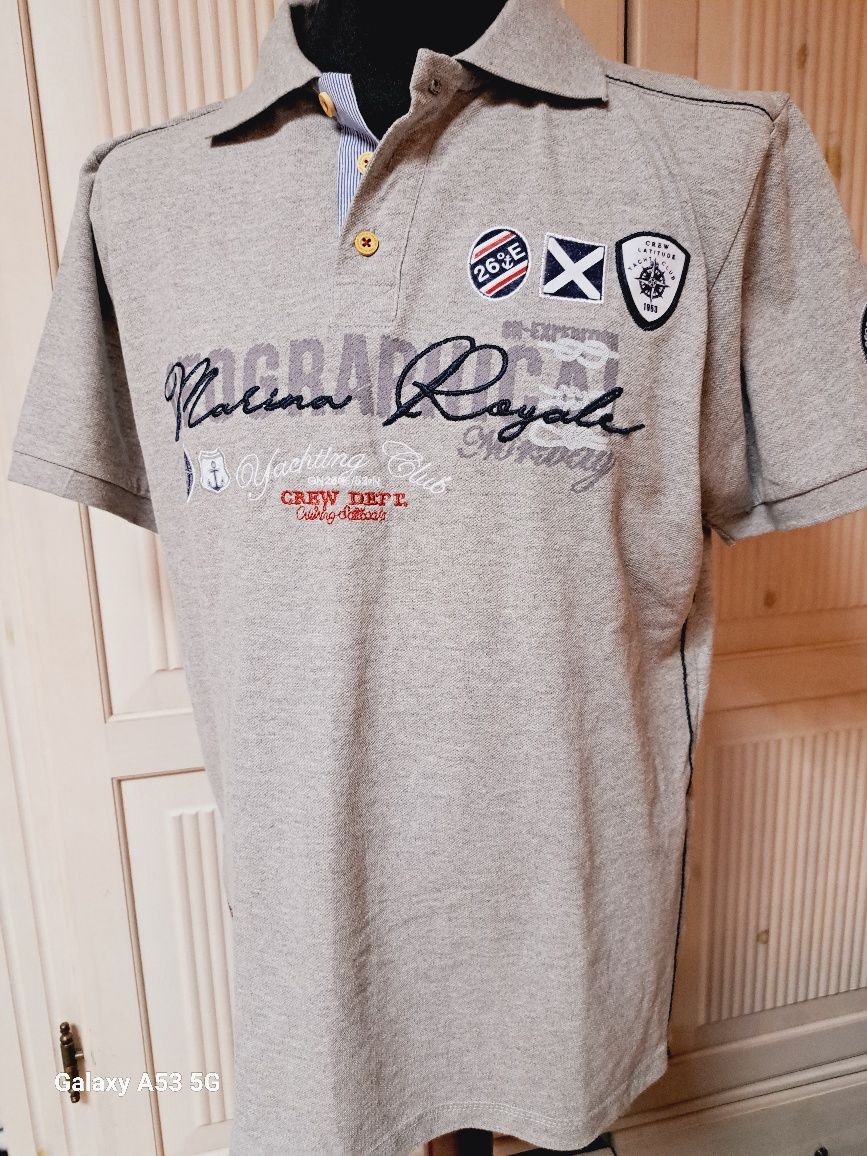 Oryginalna Koszulka męska polo.