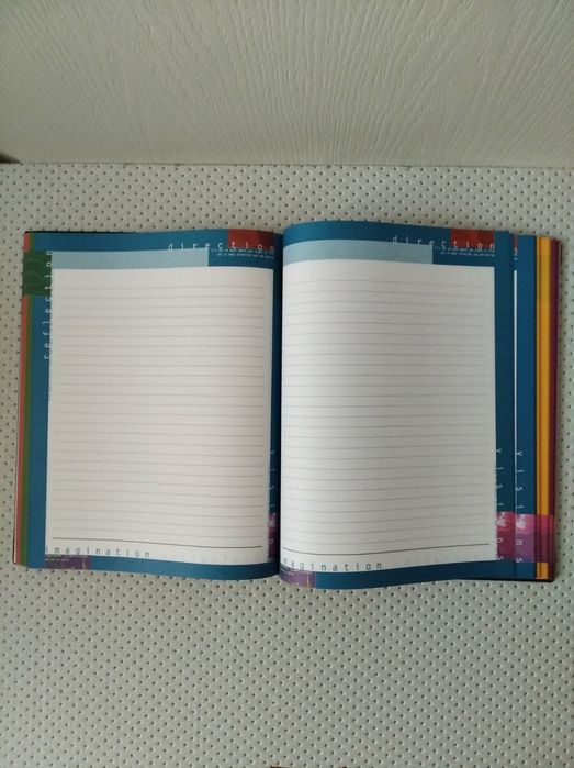 Канцтовары. Книга-блокнот для деловых записей А4