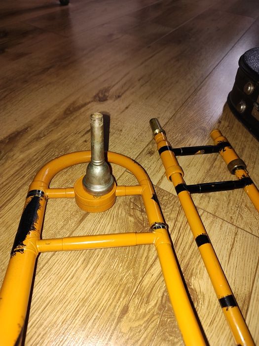 Instrument muzyczny, puzon