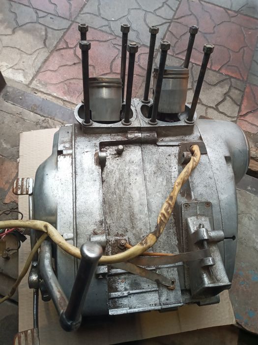 Двигун-мотор Юпітер 5 -відмінний стан