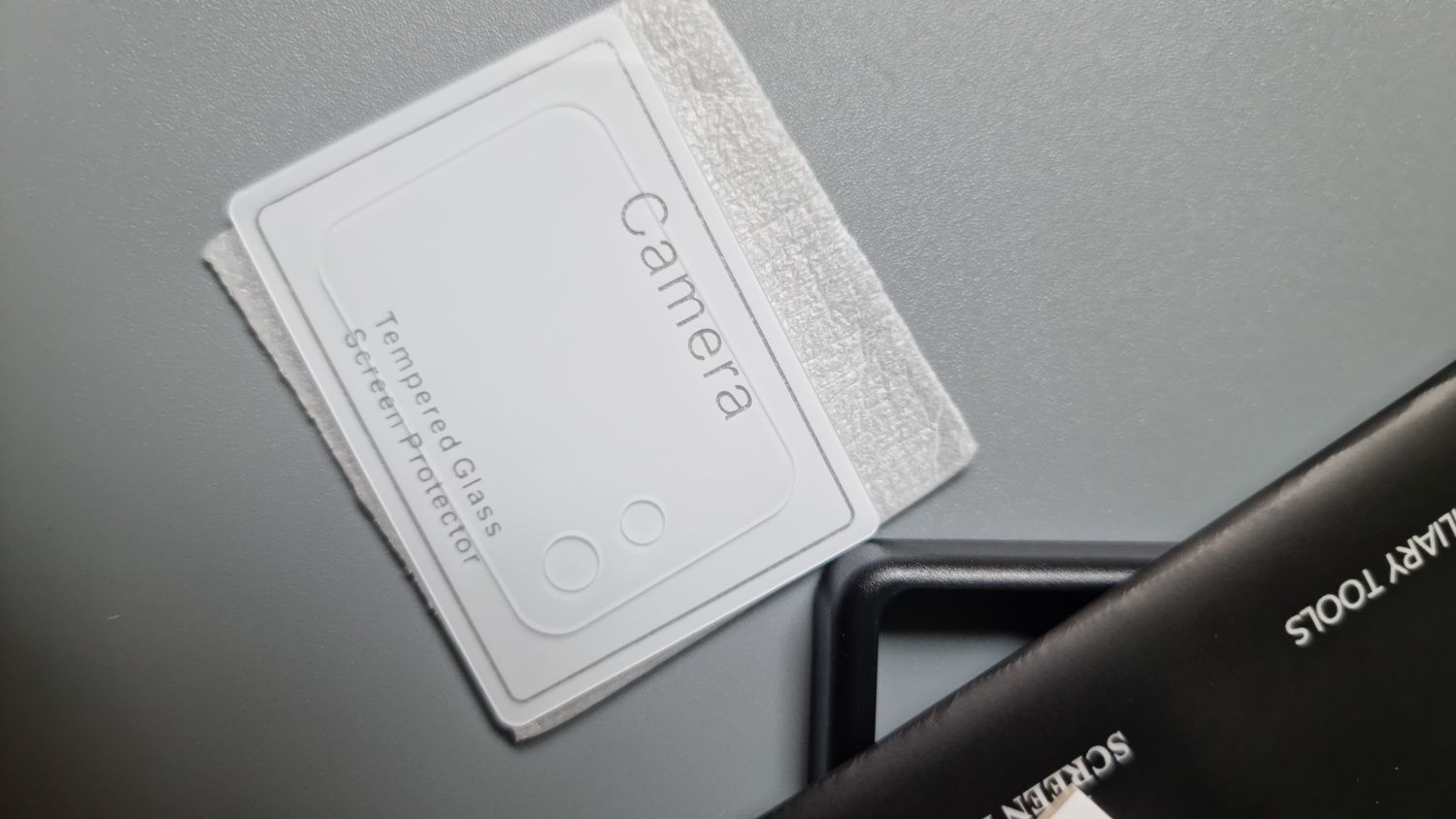 Ochraniacz ekranu-szkło hartowane   Samsung Galaxy S20 Ultra 5G