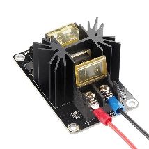 Модуль нагрева стола 3д принтера Lerdge x