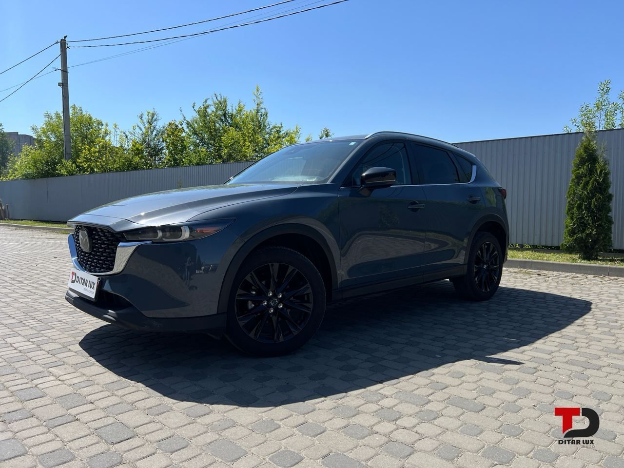 Mazda cx-5 2022 Preferred.