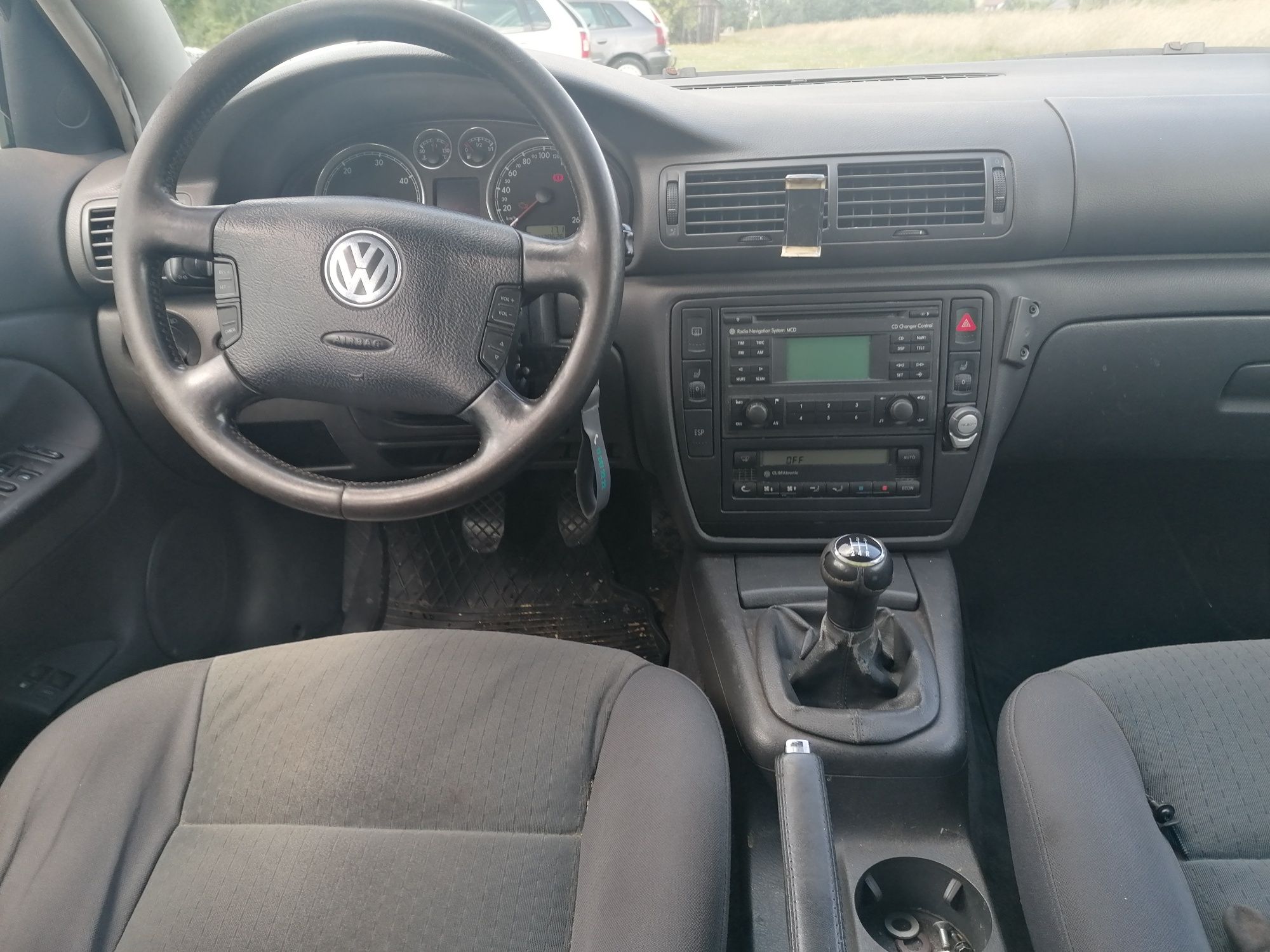 VW Passat 1.9 tdi 2005r