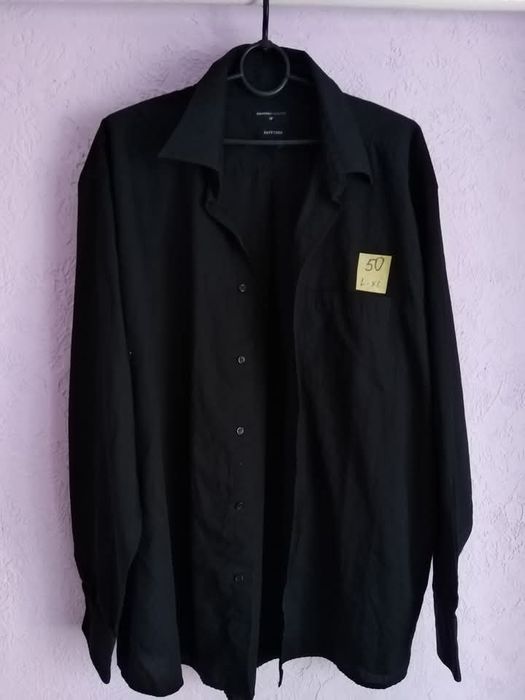 Лот з 5ти чоловічих сорочок