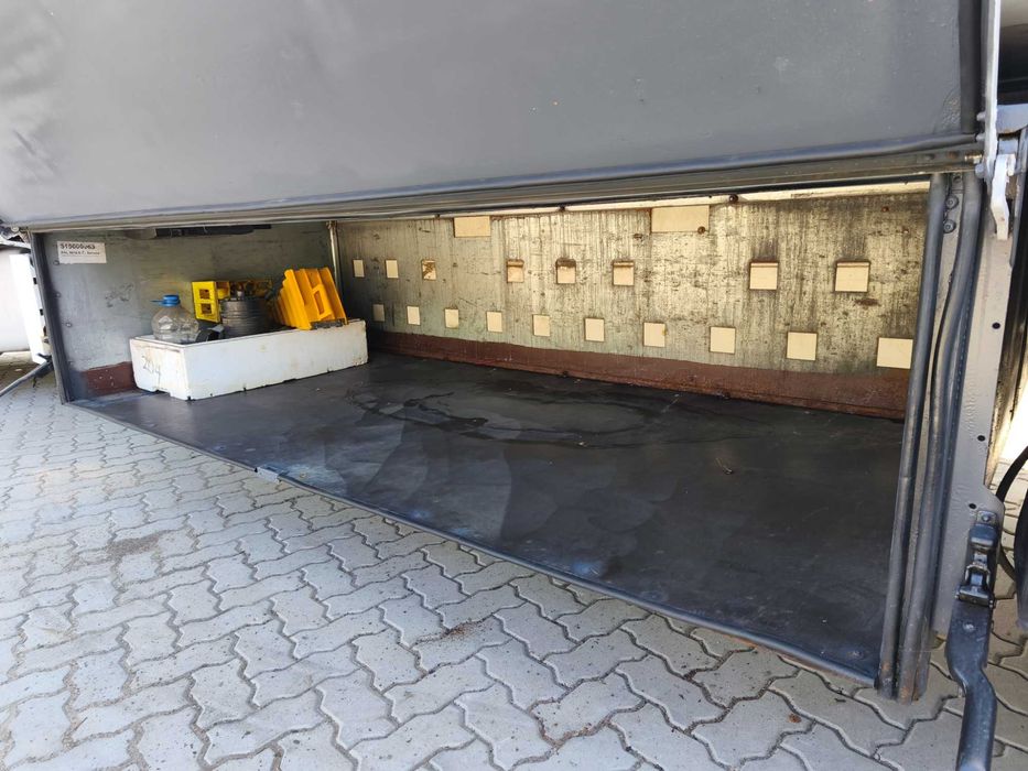 Krone SD 2012 рефрижератор