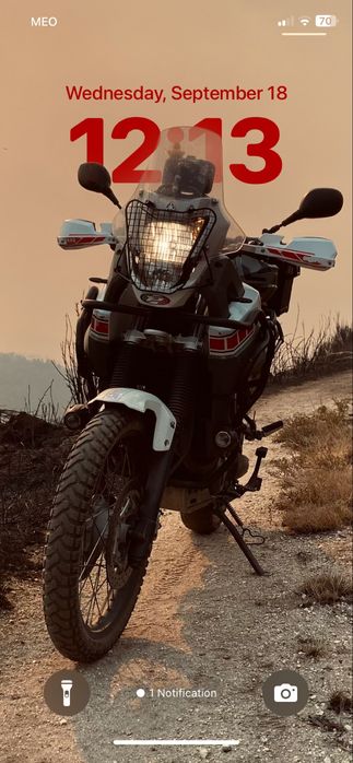 Yamaha Tenere XT 660z