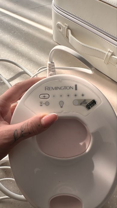 Depilator laserowy Remington iLight
