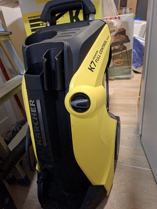 Myjka ciśnieniowa Karcher K7 zestaw