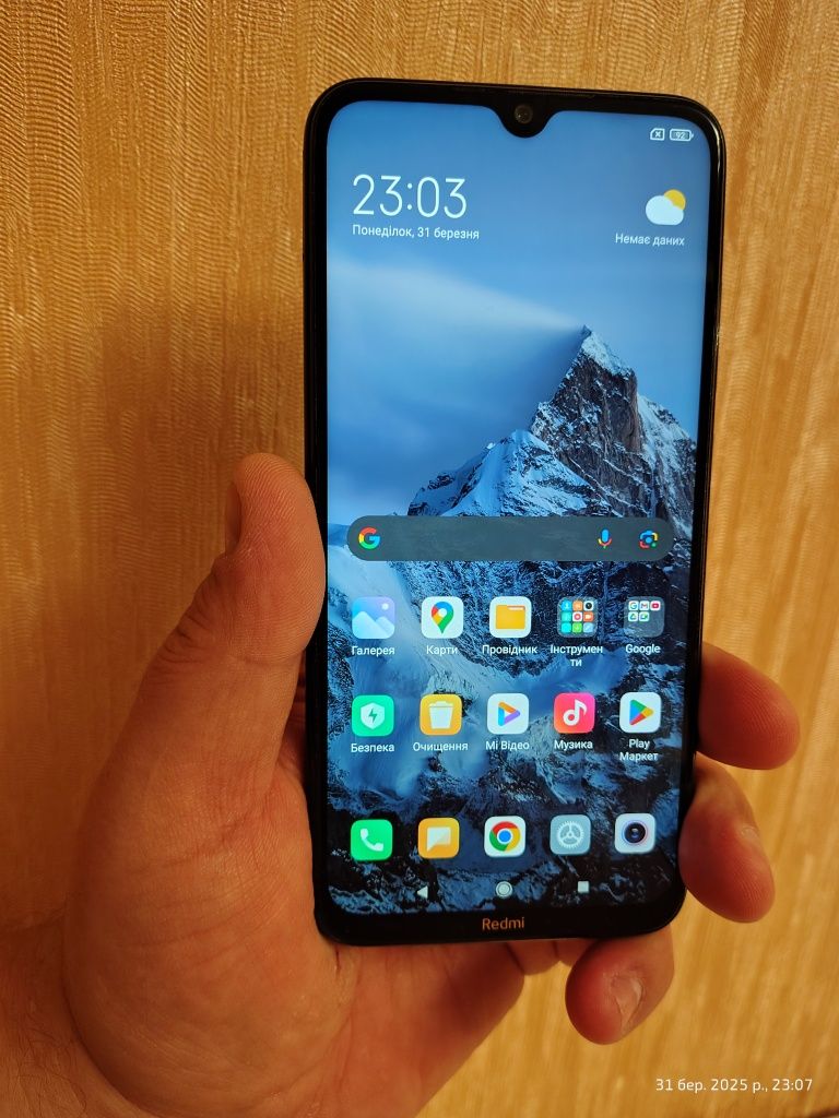 Продам Xiаomi Redmi Note 8