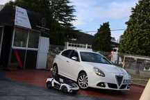 Alfa Romeo Giulietta 1.6 JTDm Distinctive