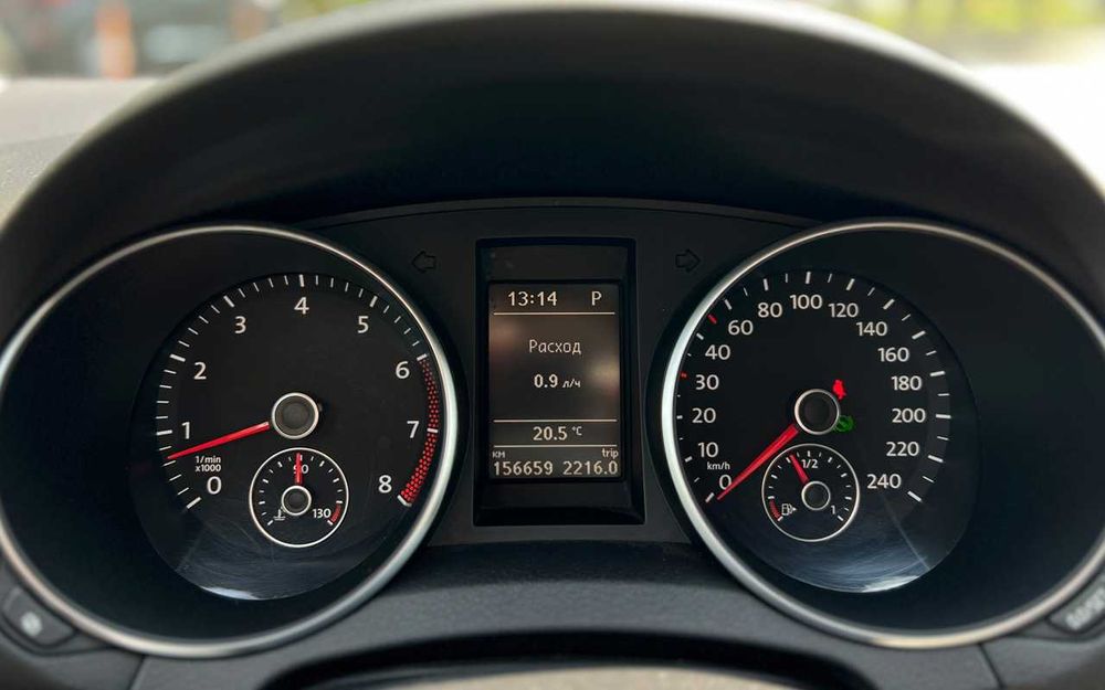 Volkswagen Golf 2011