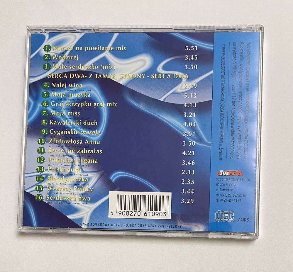 Bayer Full Od wesela do biesiady cd 1998 Omega