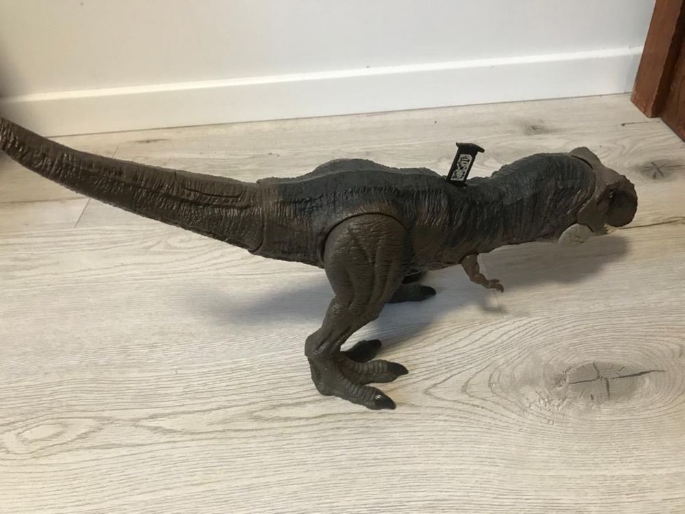 Dinozaury Jurassic World 5 sztuk