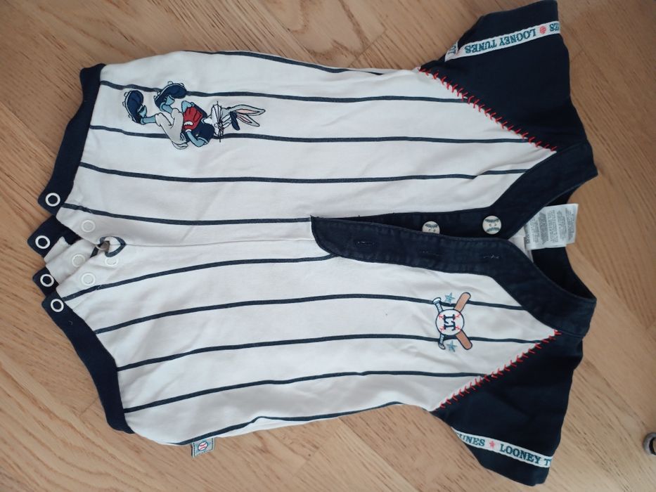 Paka ubrań 0-3 miesiące