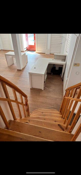 Lada / recepcja do sklepu lub salonu uslugowego