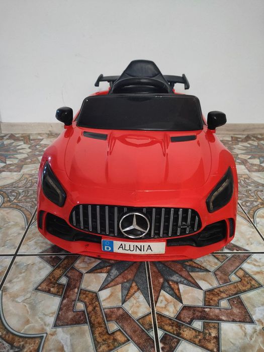 NOWY akumulator Mercedes AMG GTR dla dzieci