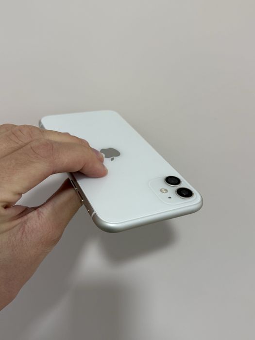Iphone 11 128 Gb White Neverlock АКБ 100% стан нового