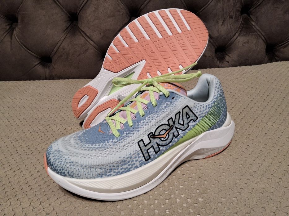 Hoka Mach X. 42 розмір. 26.5см устілка. Оригінал