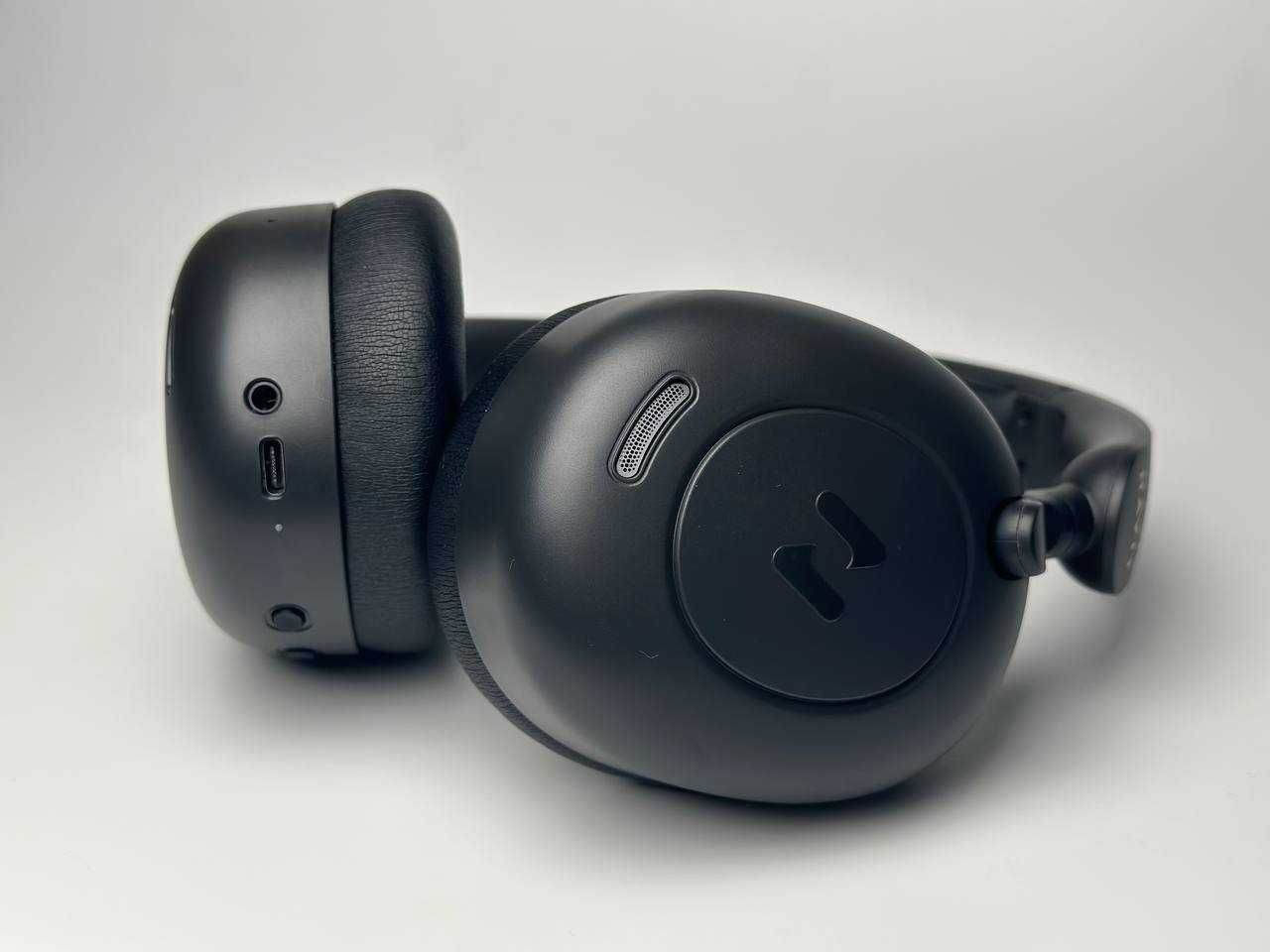 Навушники накладні бездротові HAVIT HV-H655BT ANC Black Купити