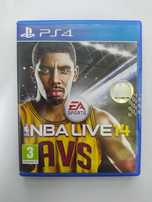 NBA Live 14 PS4 Angielska wersja gry