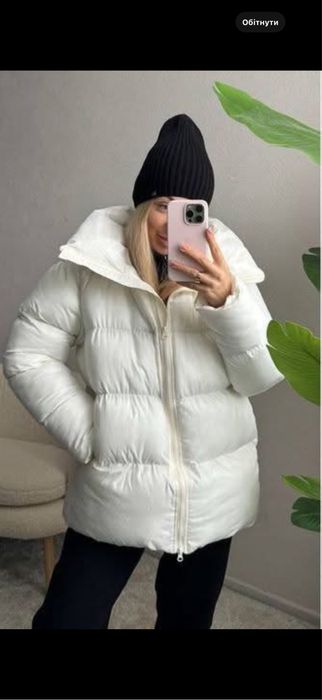 Новий молочний пуфер ОВЕРСАЙЗ