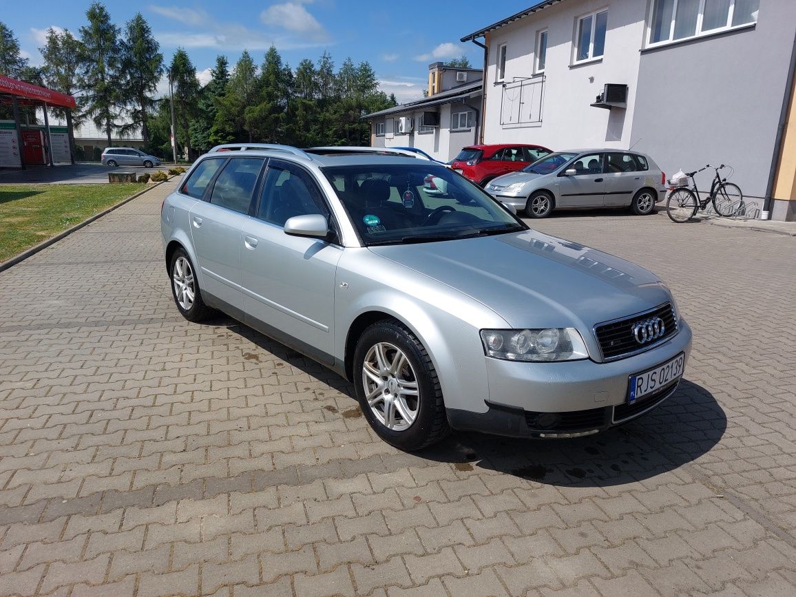 Audi a4 b6 2.4 v6