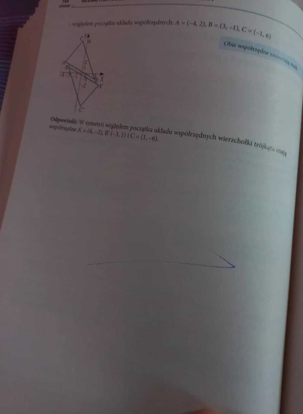Repetytorium z matematyki do matury