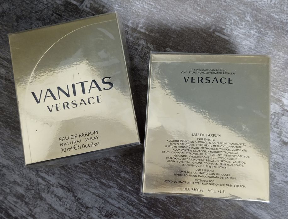 Vanitas Versace 30ml
