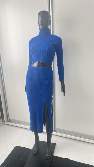 Костюм, комплект, трикотаж