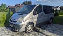 Opel Vivaro Opel Vivaro 2.0 CDTI, Uszkodzony Silnik, Stan Dobry