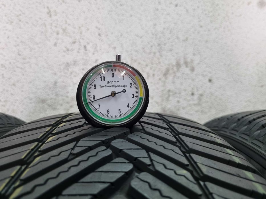 205/55/17 95V Hankook Kinergy 4S2 KOMPLET MONTAŻ Wysyłka Koszalin