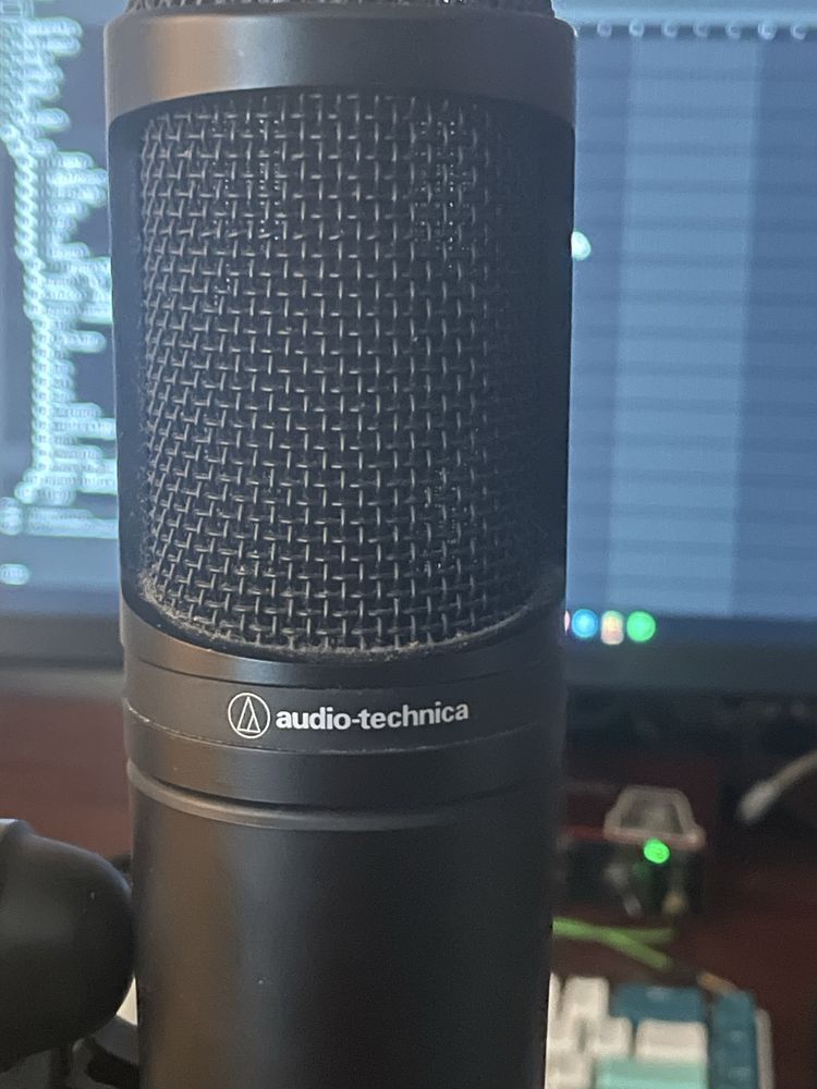 Audio Technica AT2020