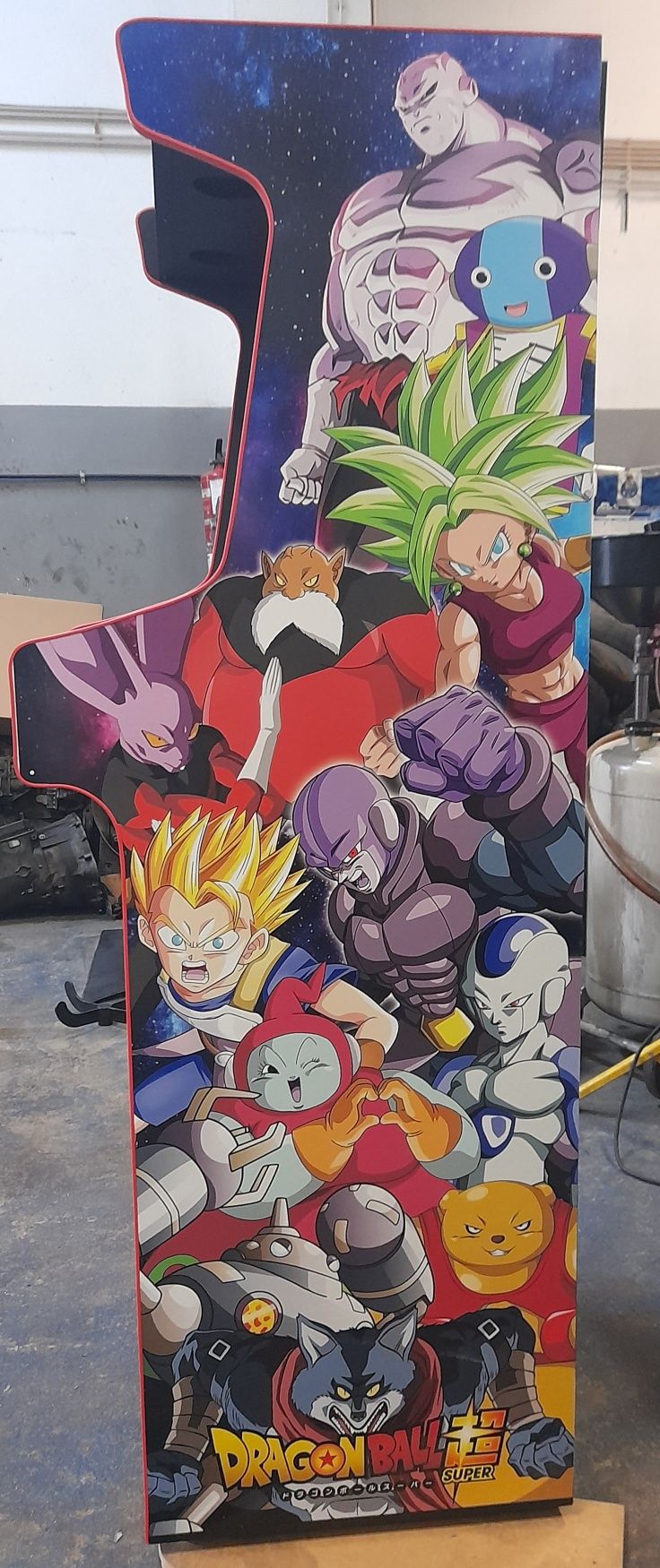 Arcade Cabinet (Fulltop)