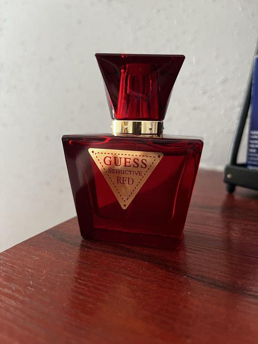Perfumy Guess seductive red