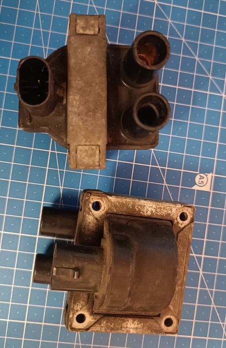 Катушка зажигания модуль magneti marellli и biazet