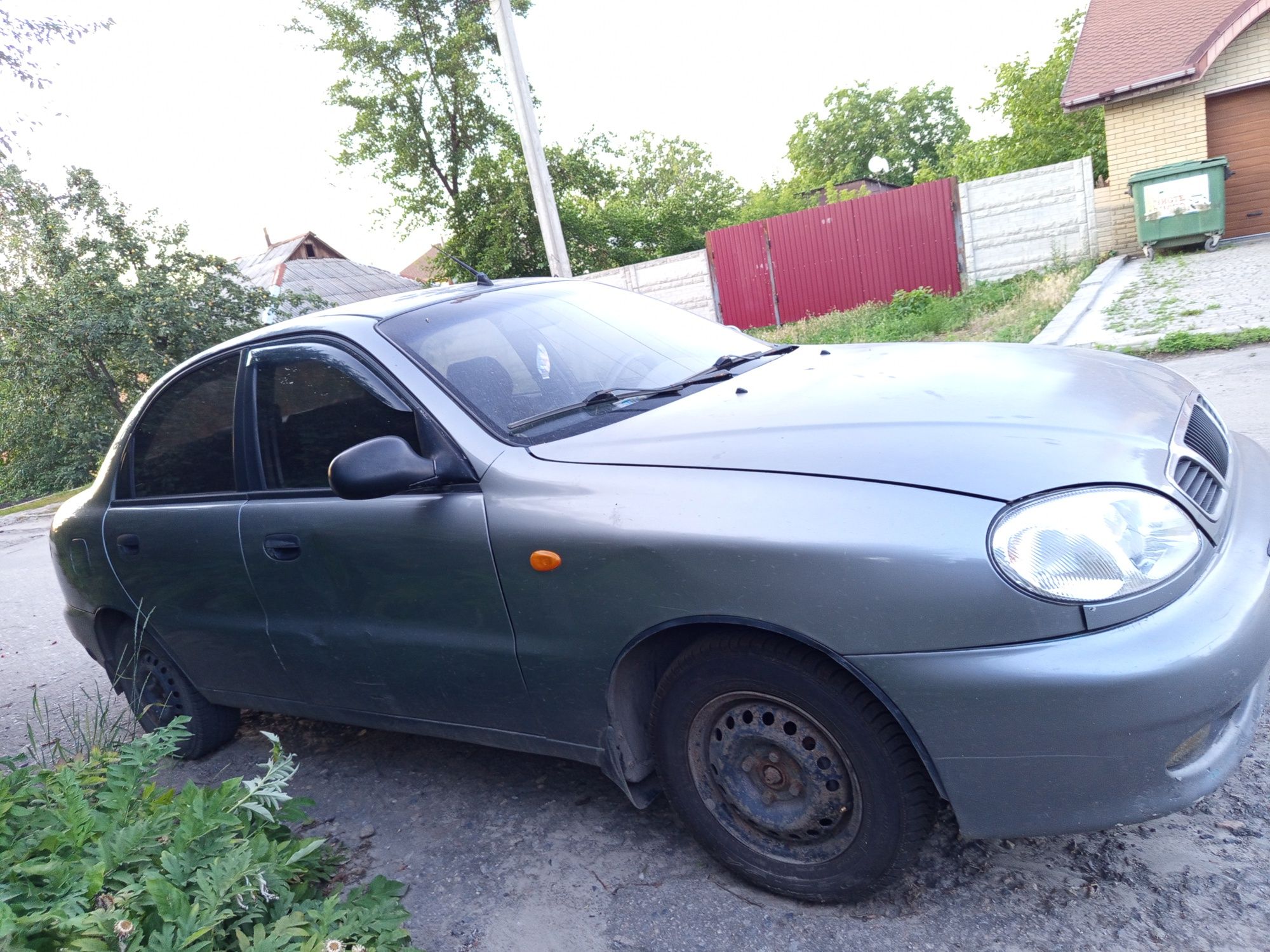 Продам daewoo lanos