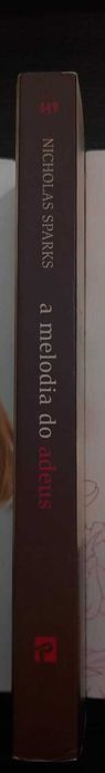 "A Melodia do Adeus" - Nicholas Sparks
