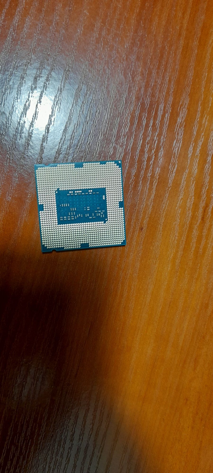 Продам  i5-4670k процессор сокет 1150