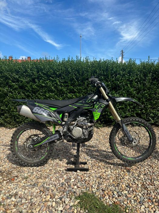 Kawasaki KXF 250 rocznik 2020