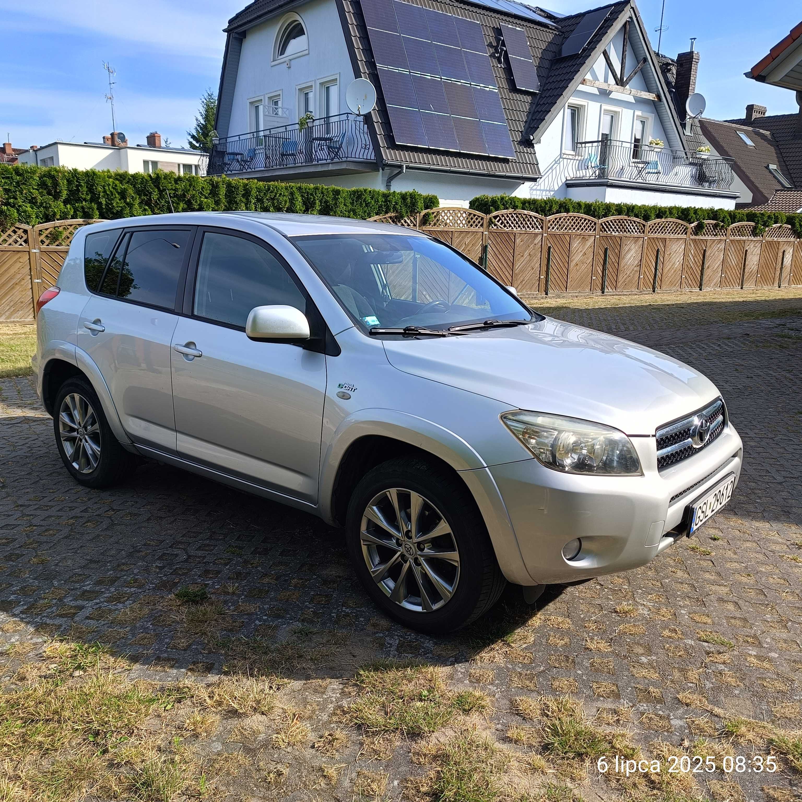 Sprzedam Toyota RAV4, 2006r. 4x4