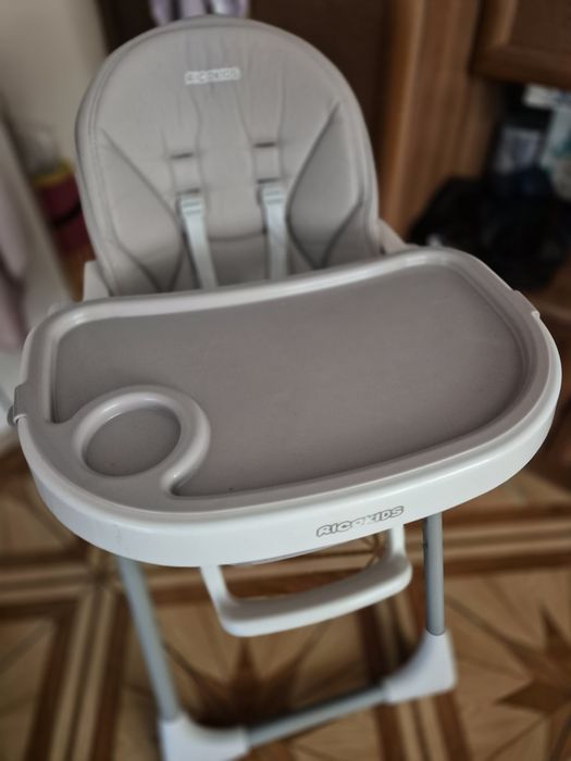 Krzesełko do karmienia Tulo™ marki  Ricokids