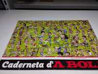 Caderneta D'a bola - Epoca 2003.2004