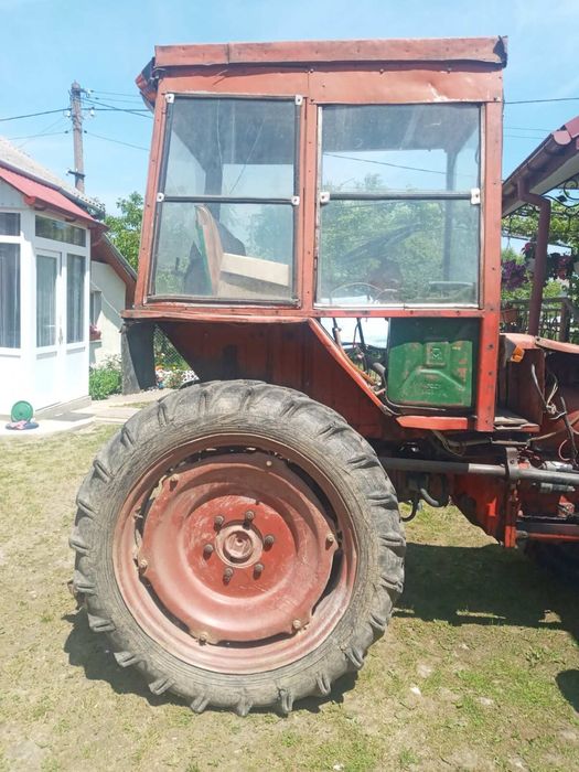 Продам трактор Т 25 з лебідкою